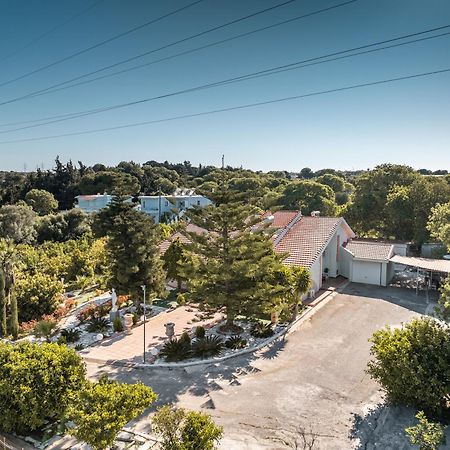 Artzy Villa Rhodes City Extérieur photo