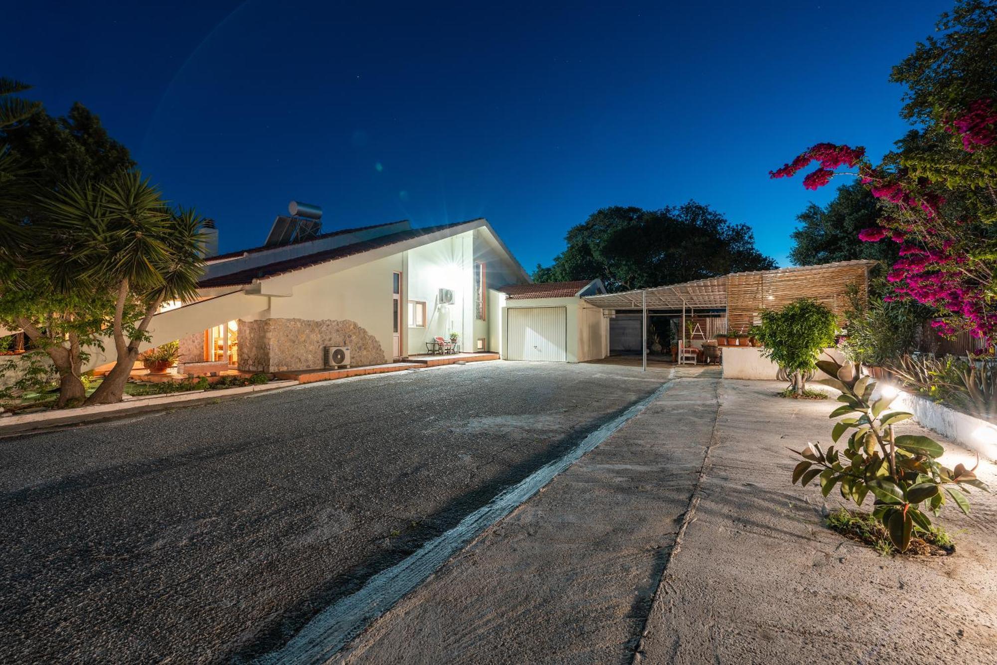 Artzy Villa Rhodes City Extérieur photo