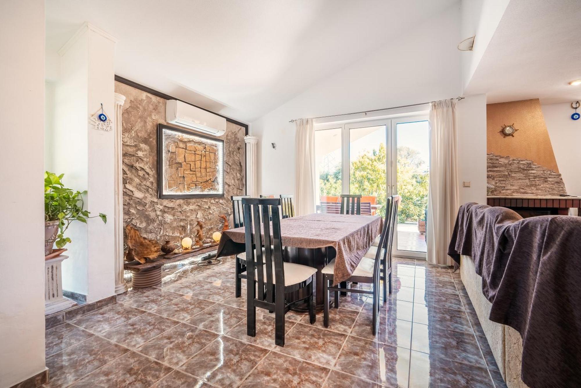Artzy Villa Rhodes City Extérieur photo