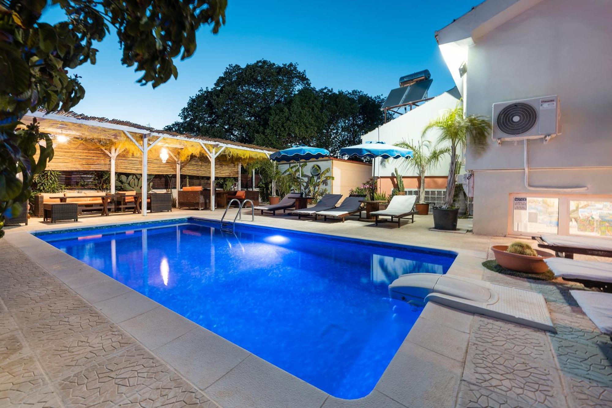 Artzy Villa Rhodes City Extérieur photo