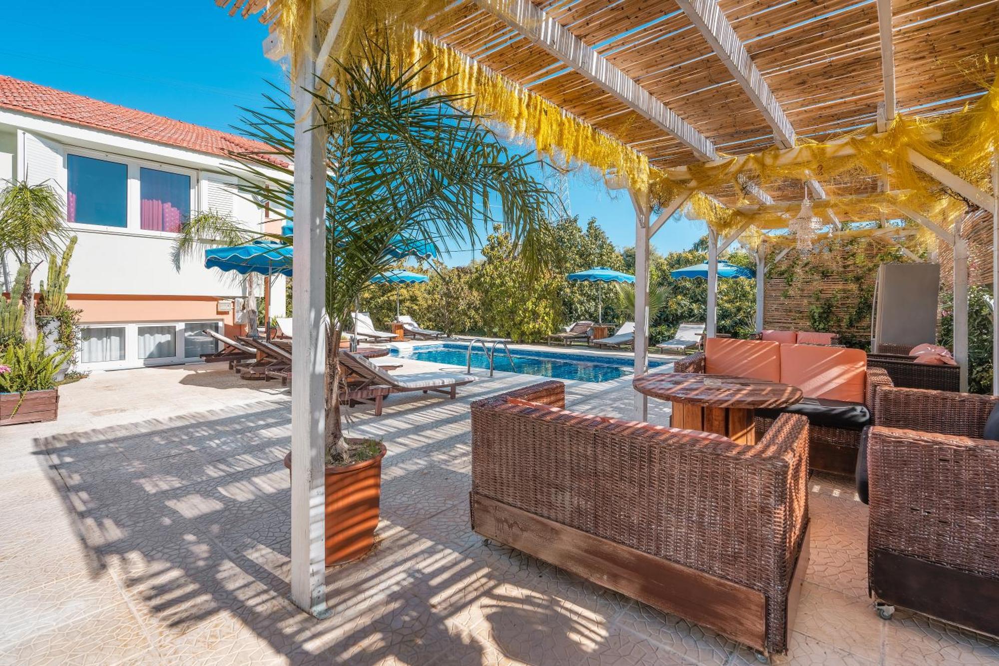 Artzy Villa Rhodes City Extérieur photo