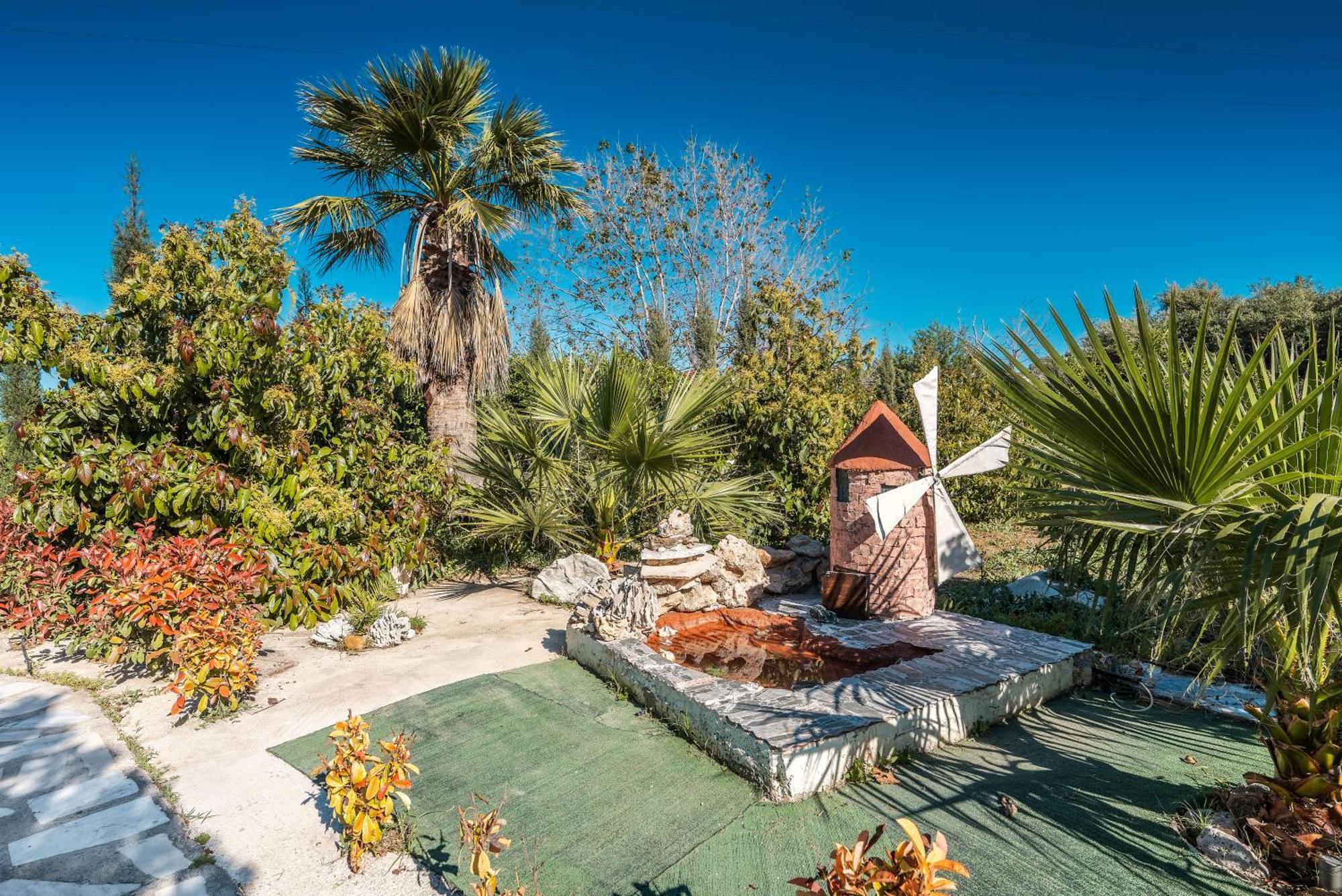 Artzy Villa Rhodes City Extérieur photo