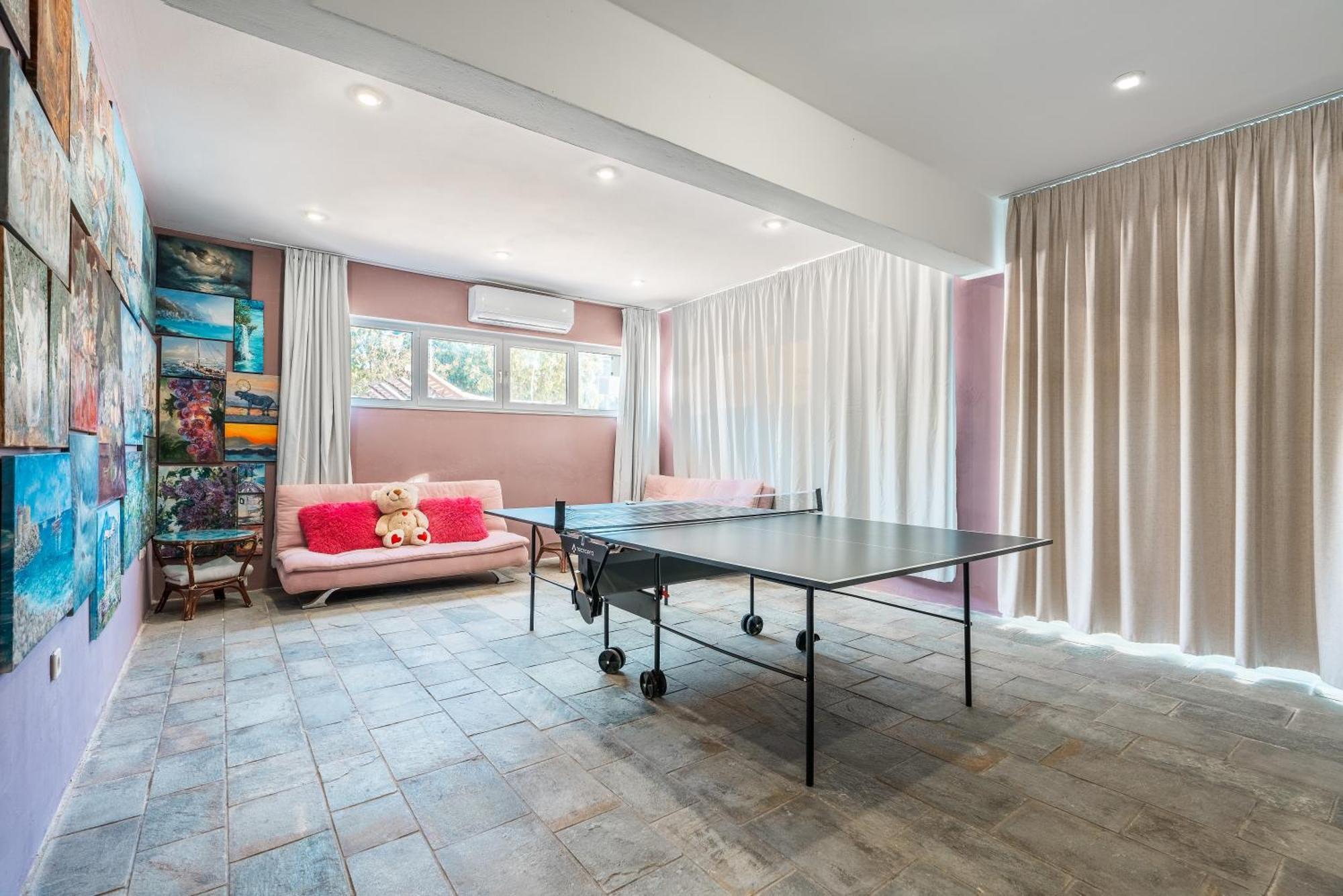 Artzy Villa Rhodes City Extérieur photo