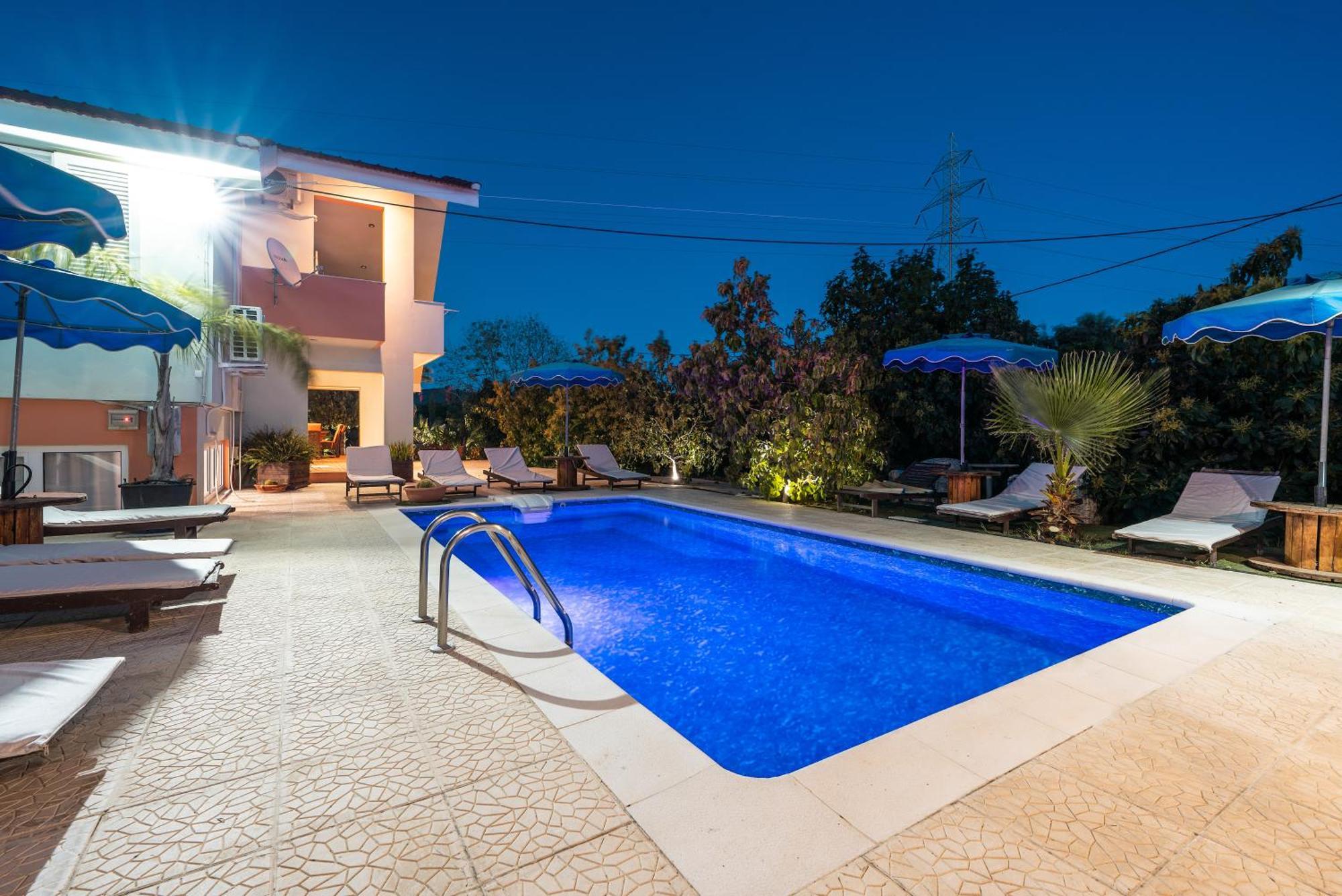 Artzy Villa Rhodes City Extérieur photo