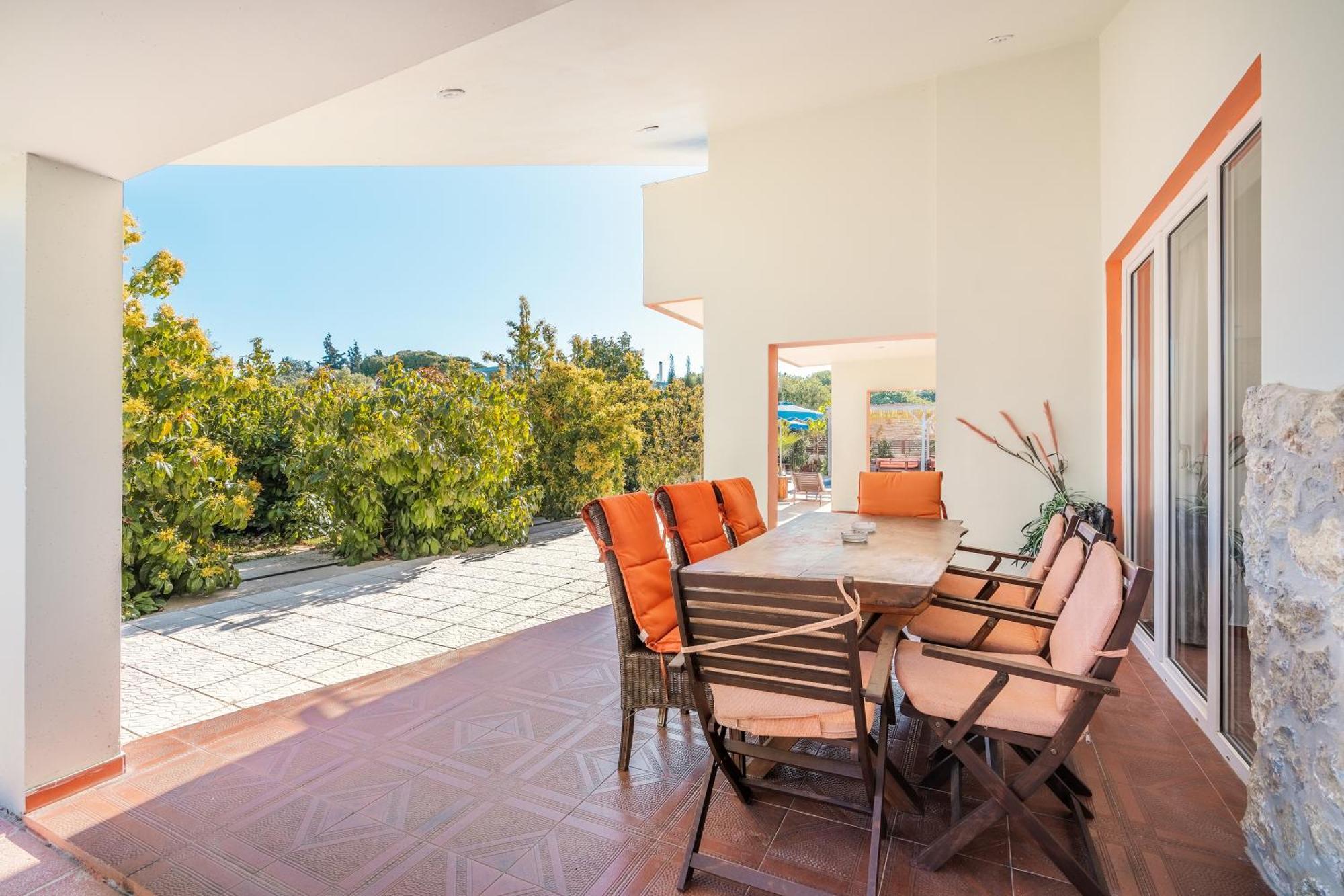Artzy Villa Rhodes City Extérieur photo