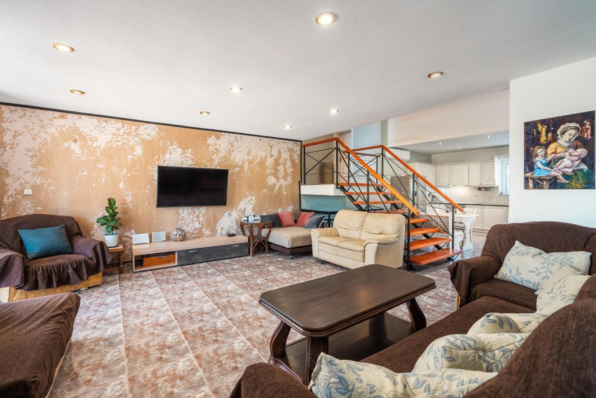 Artzy Villa Rhodes City Extérieur photo