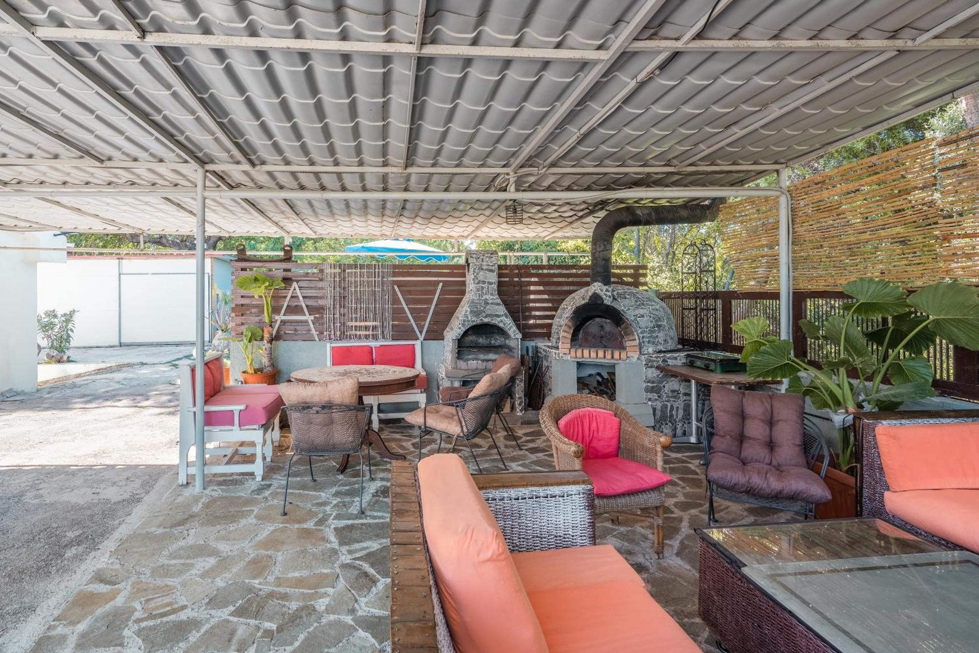 Artzy Villa Rhodes City Extérieur photo